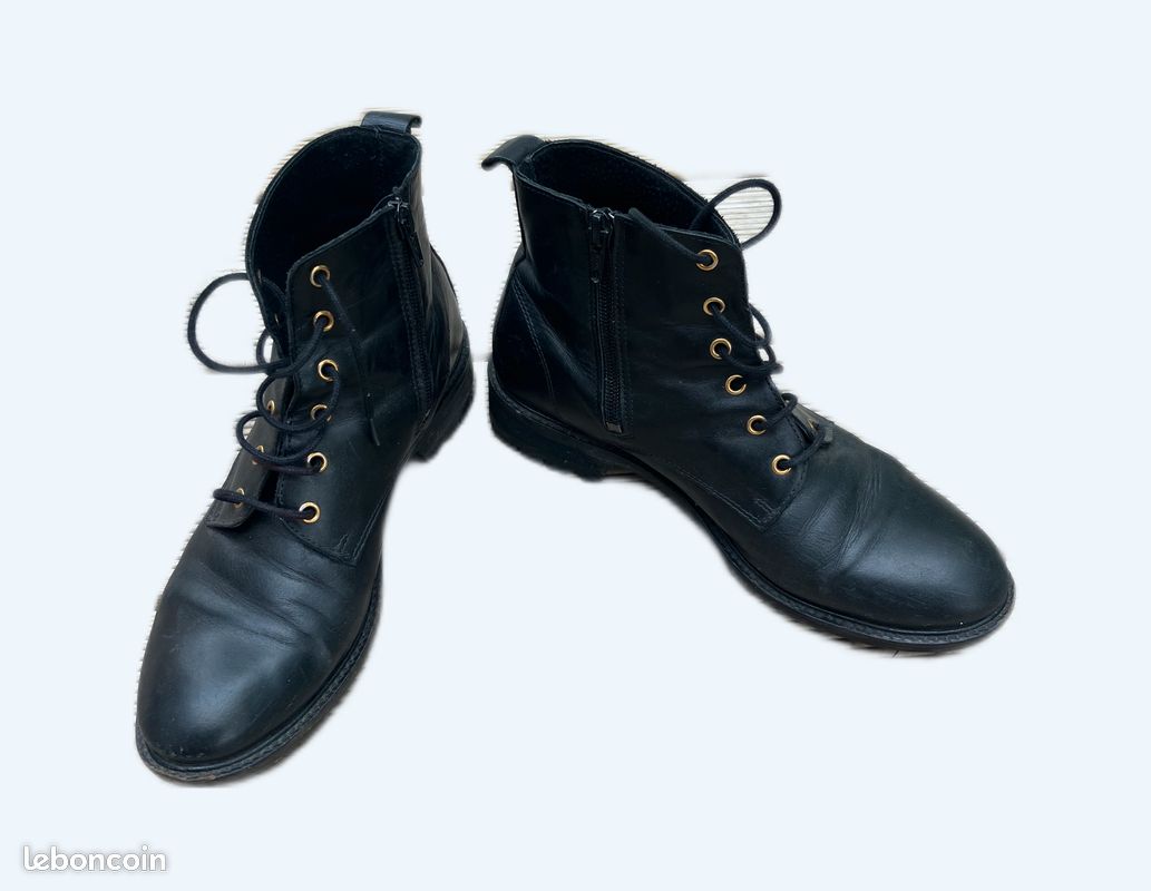 Bottines Jules Jenn femme Chaussures