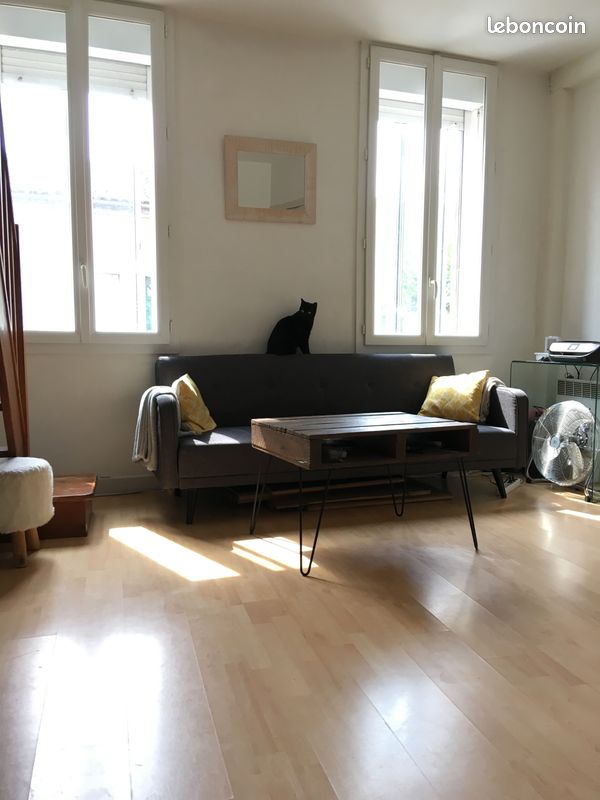 Appartement 3 pièces 48 m² · à Toulouse · 48 m² · 825 €/mois