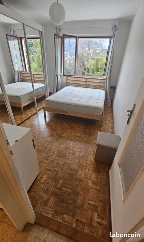 Appartement 2 pièces 38 m² · à Gaillard · 38 m² · 195 000 €