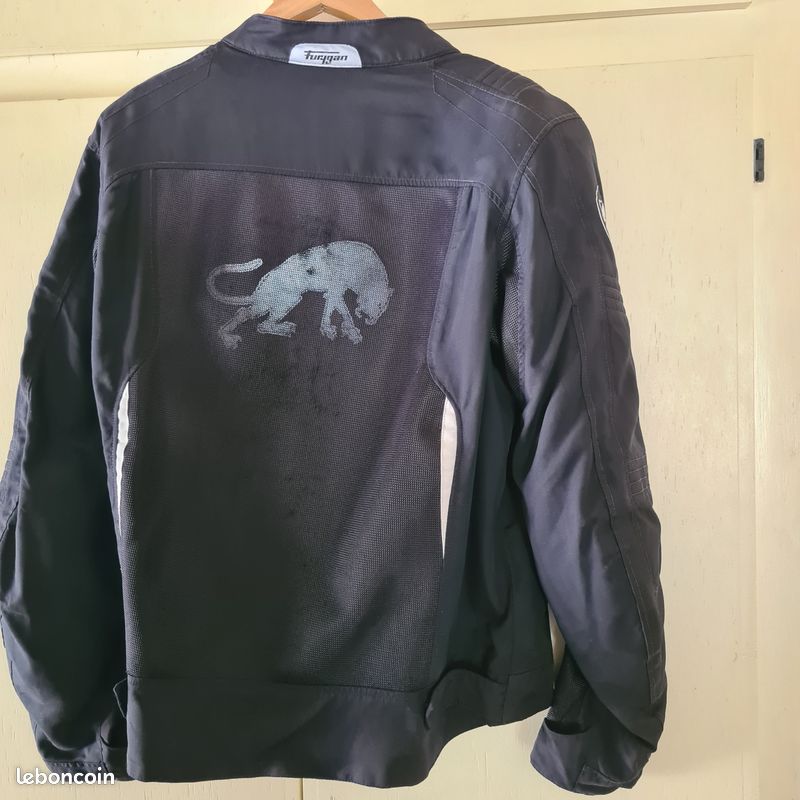 Veste d'été furygan Taille XL (image 2)