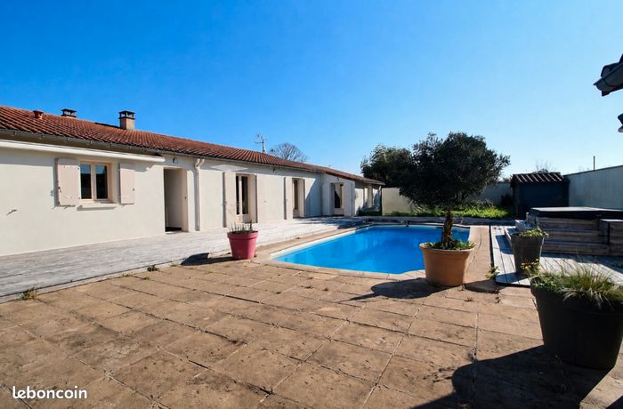 Maison 6 pièces 158 m²