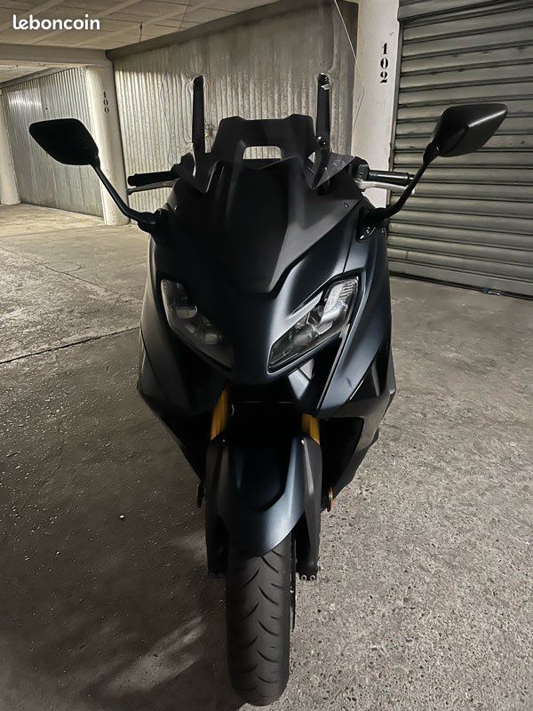 T max 560 techmax dark petrol (image 3)