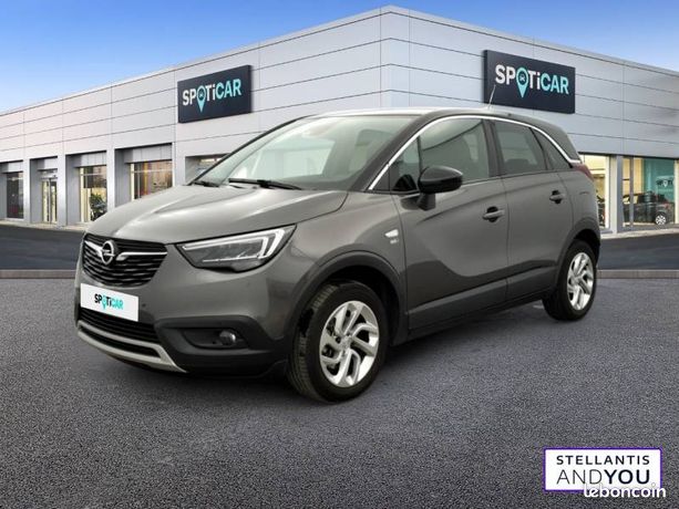 Opel Crossland X 2021