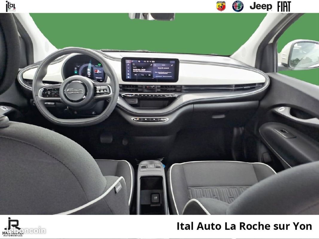 Fiat 500 e 95ch MY23 (image 8)
