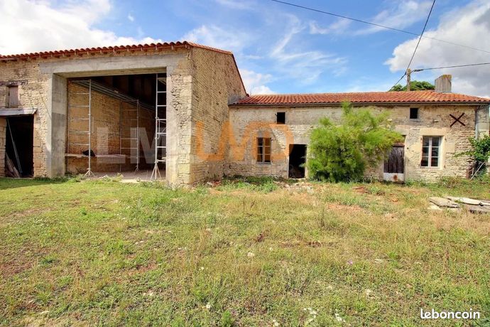Maison 2 pièces 80 m²