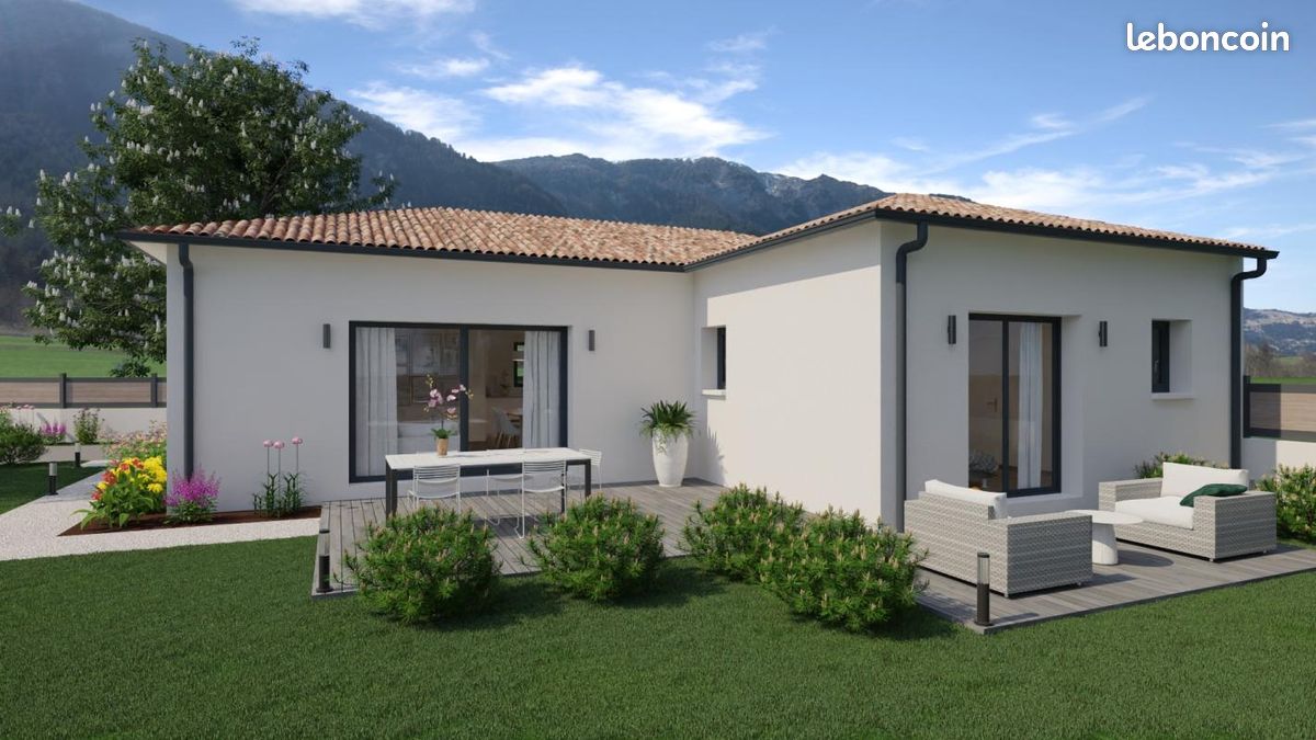 Maison 4 pièces 100 m² - Ventes immobilières