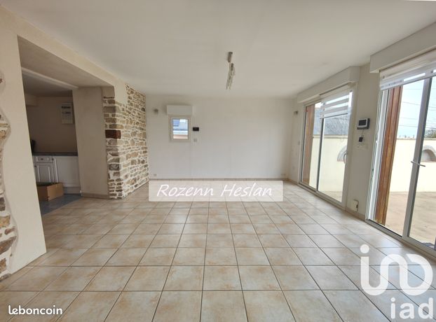 Maison 4 pièces 135 m²