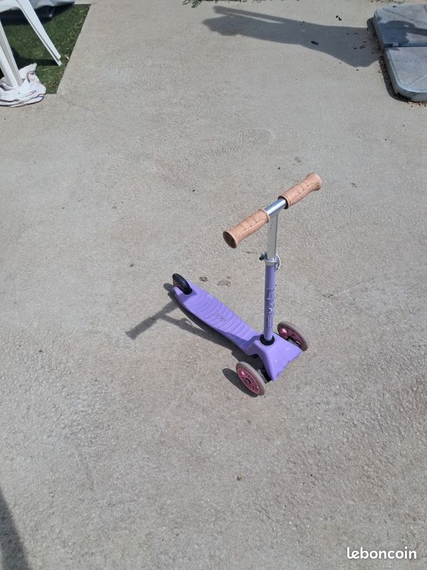 Trottinette 3 roue (image 1)