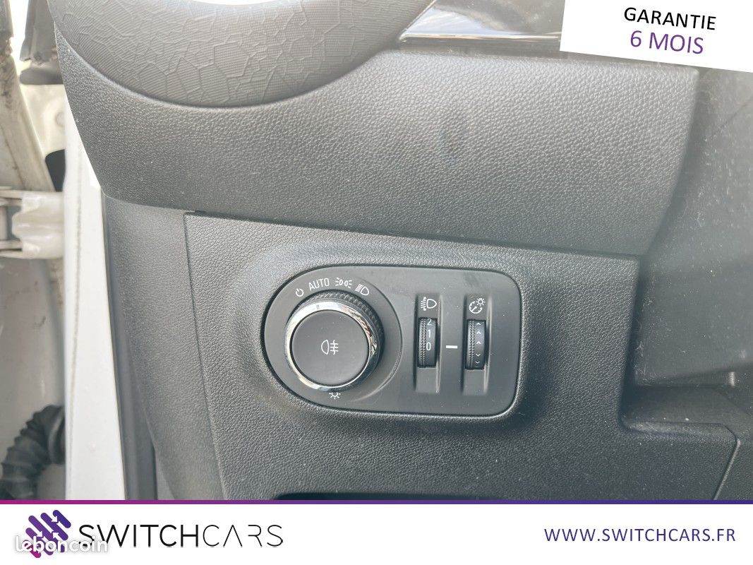 Opel Adam 1.4 87cv Essence * Glam Toit Panoramique Carplay Radars De Recul (image 23)