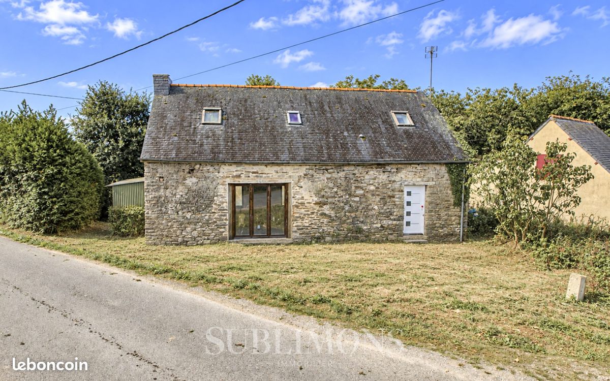 Maison 3 pièces 70 m² · à Guégon · 70 m² · 65 000 €