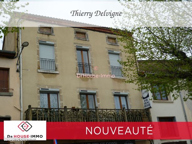 Immeuble 6 pièces 138 m²