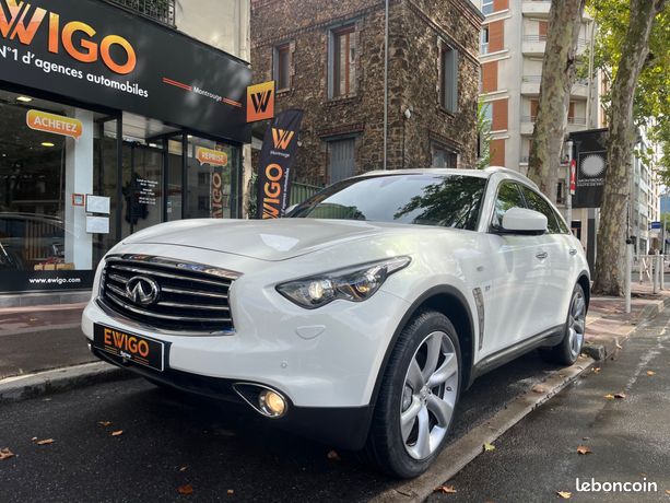 Infiniti Qx70 2016