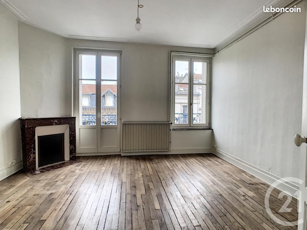 Appartement 2 pièces 37 m² · à Nancy · 37 m² · 475 €/mois