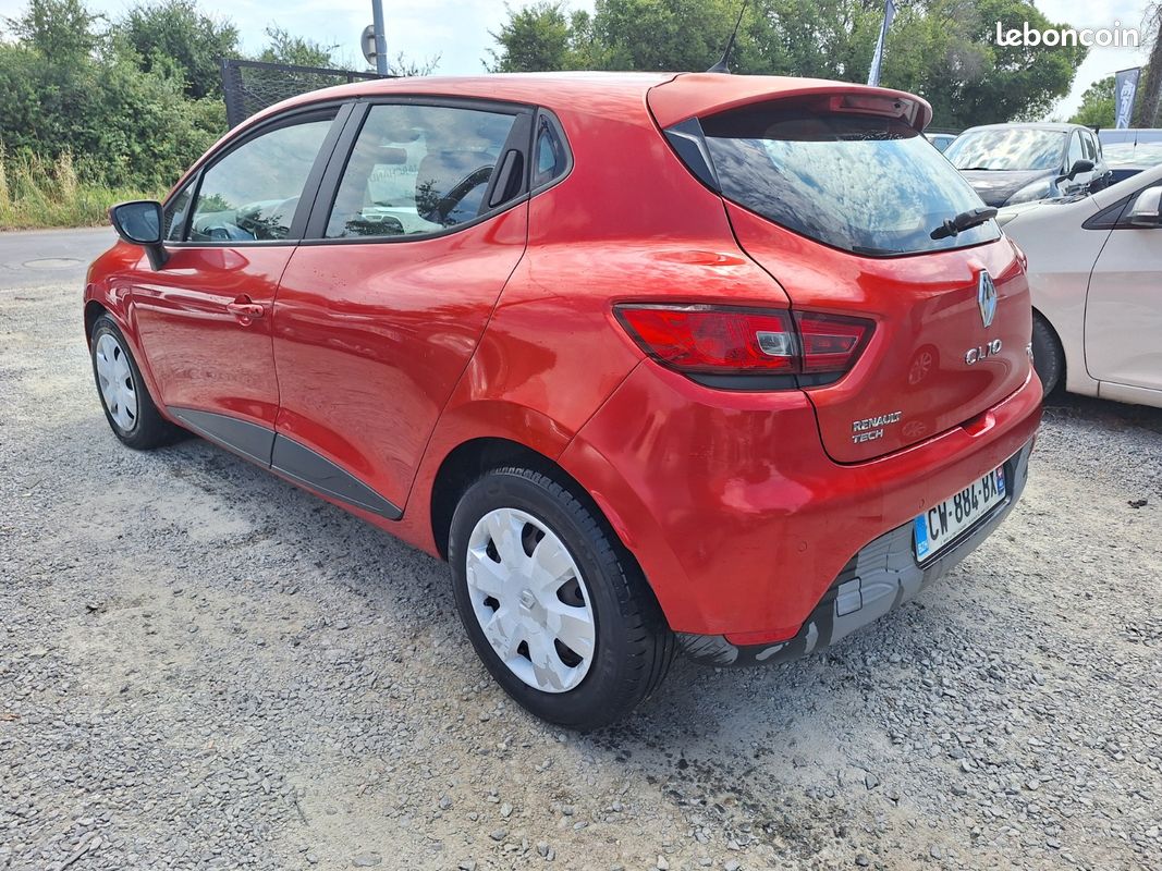 RENAULT CLIO IV BUSINESS dCi 75 eco2 Business (image 3)
