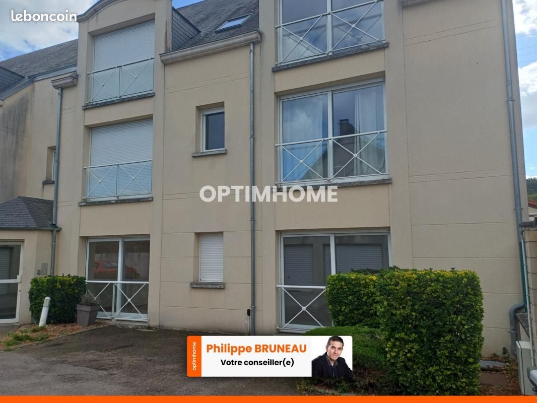 Appartement 3 pièces 58 m² · à Évreux · 58 m² · 109 000 €