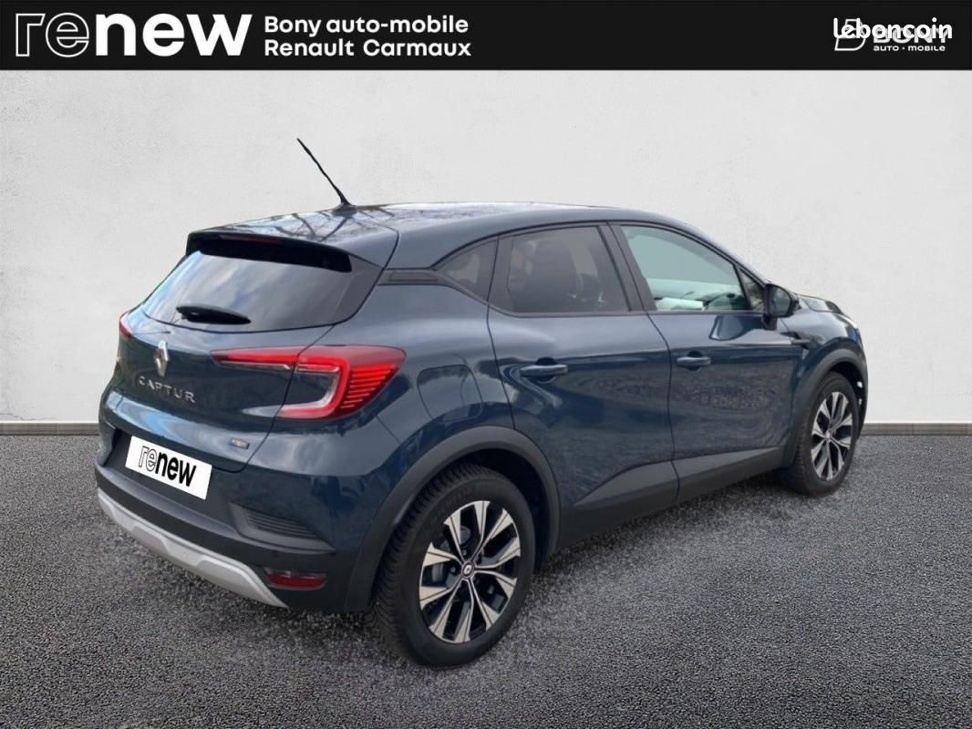 Renault Captur E-Tech full hybrid 145 Evolution (image 4)