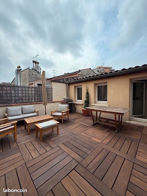 Appartement 5 pièces 107 m² · à Toulouse · 107 m² · 619 000 €