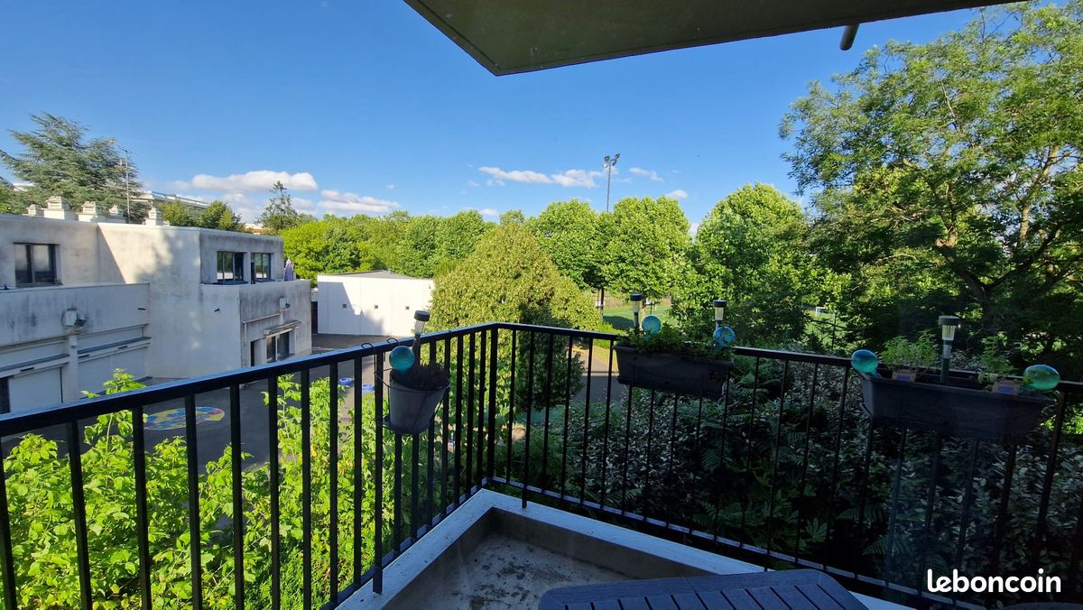 Appartement 2 pièces 54 m² · à Le Chesnay-Rocquencourt · 54 m² · 255 000 €