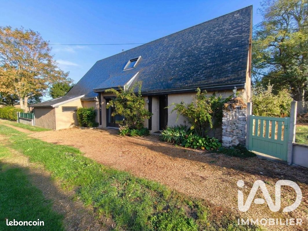 Maison 6 pièces 147 m² · à Nonvilliers-Grandhoux · 147 m² · 229 500 €