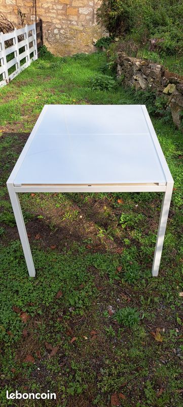 Table + chaises (image 2)