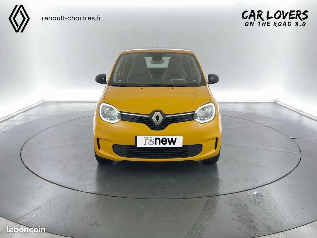 RENAULT Twingo III E-Tech Equilibre (image 8)