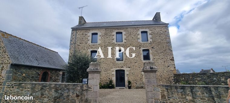 Appartement 5 pièces 140 m²