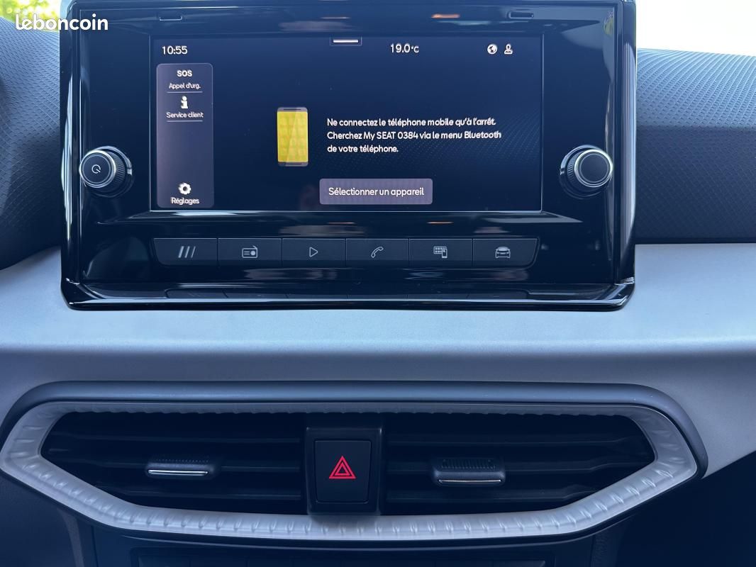 Seat Ibiza 1.0 TSI 115 ch S/S DSG7 Copa (image 20)