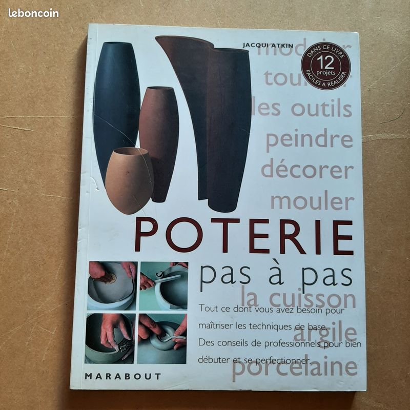Poterie pas à pas (image 1)