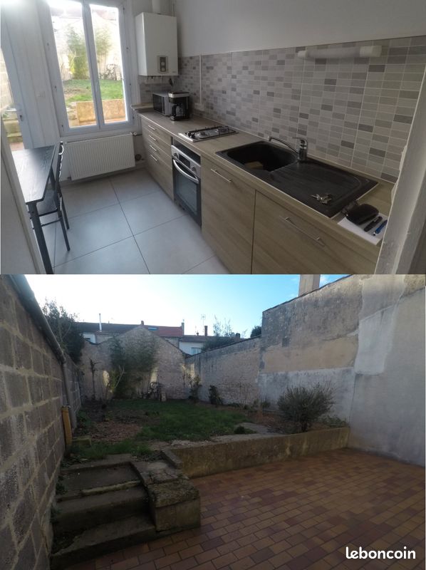Appartement 2 pièces 40 m² · à La Rochelle · 40 m² · 865 €/mois