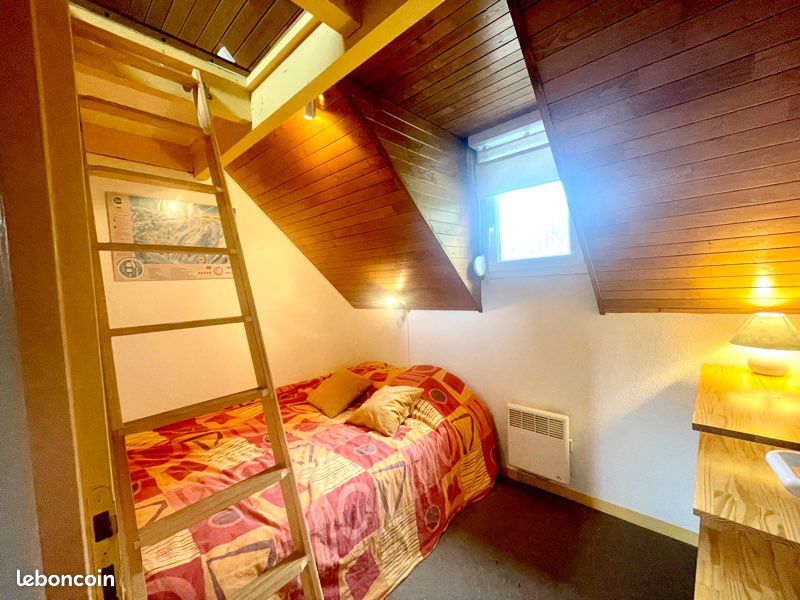 Duplex vue panoramique sur la vallée de Luz-Saint-Sauveur (image 12)