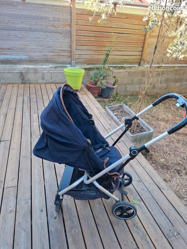 Poussette Cybex Eezy S Twist+ (image 3)