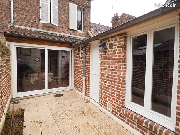 Maison de ville 7 pièces 150 m²