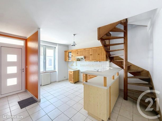 Maison 4 pièces 61 m² — 1