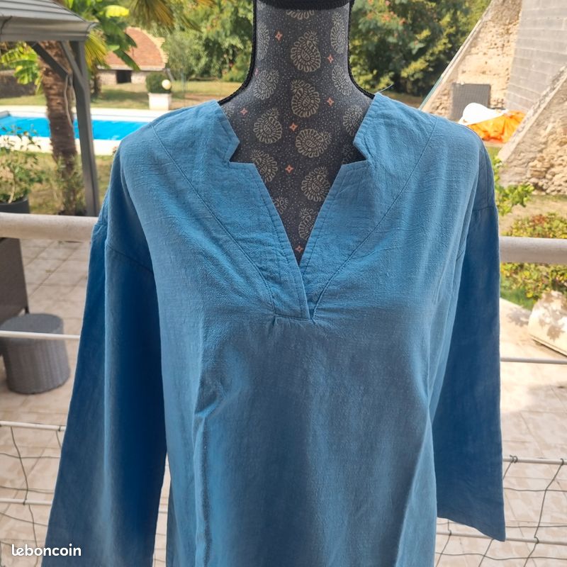 Tee-shirt à manches longues (image 1)