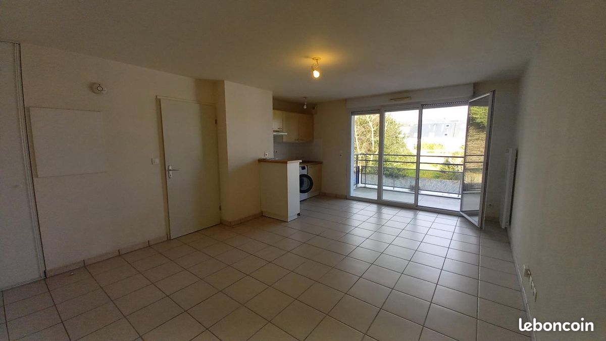 Appartement 4 pièces 42 m² · à Saint-Nazaire · 42 m² · 562 €/mois