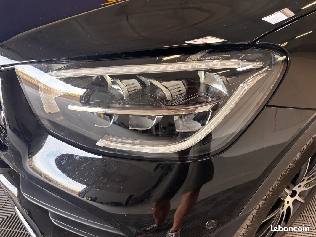 MERCEDES-BENZ GLC 300 de 194+122ch AMG Line - CARPLAY - CAMERA 360 - DISTRONIC PLUS (image 22)