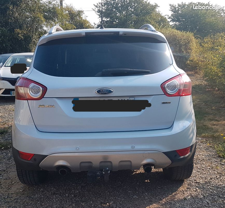 Ford kuga 2l tdci , 140 ch (image 1)