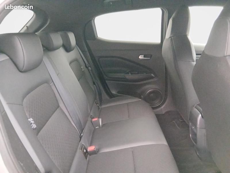 Nissan Juke 1.6 Hybrid 143ch N-Connecta 2023 (image 12)