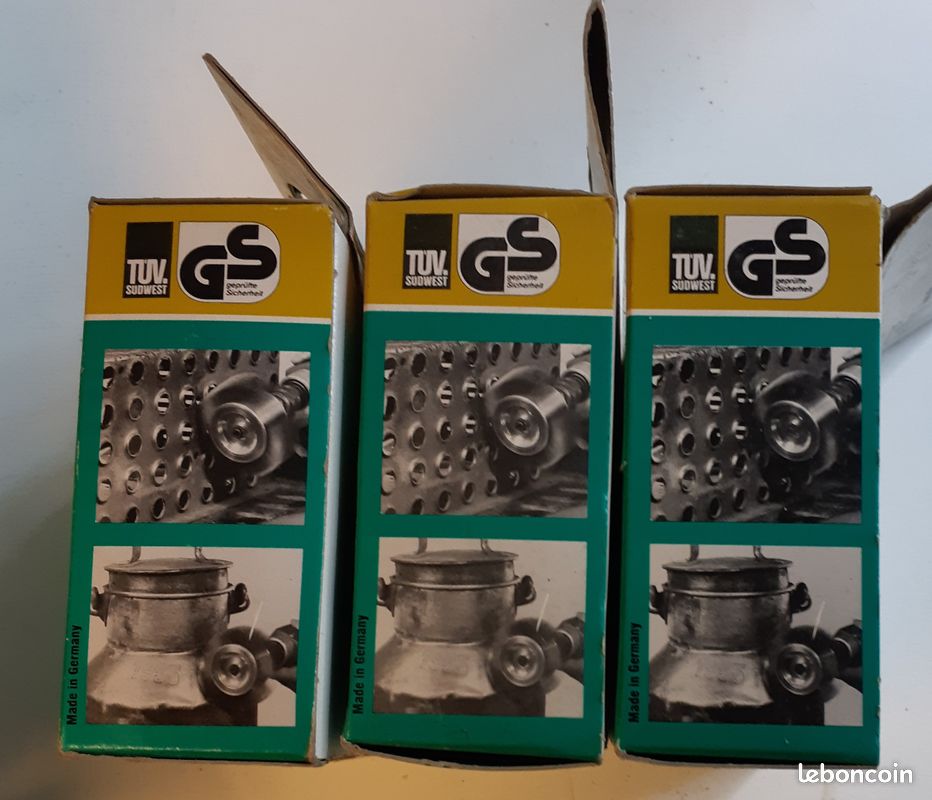Support et Brosses Wolfcraft pour perçeuse (image 3)