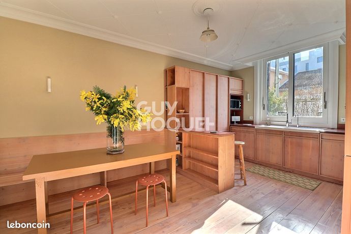 Maison 4 pièces 101 m² — 1