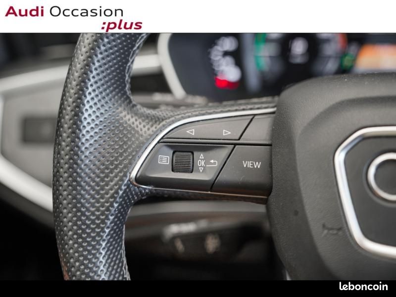 Audi Q3 45 TFSI e 245ch S line S tronic 6 (image 23)