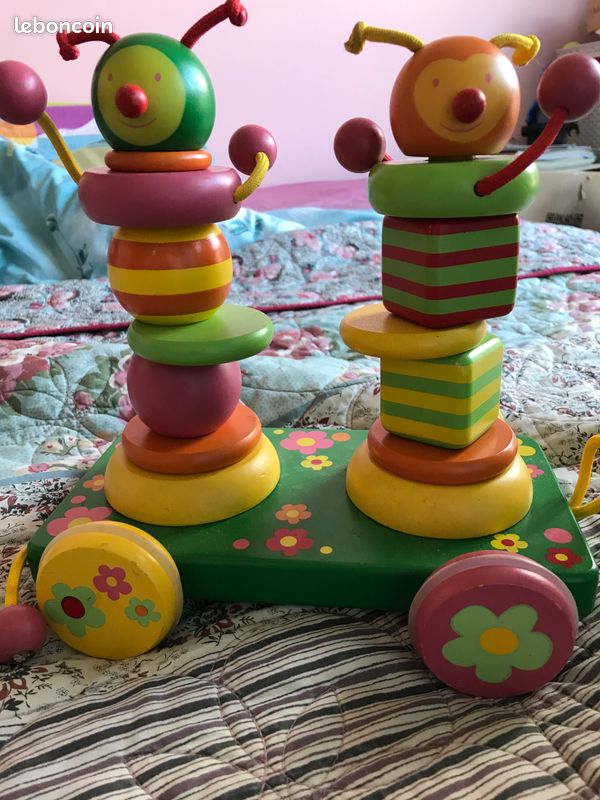 Moulin roty empilable louna (image 2)