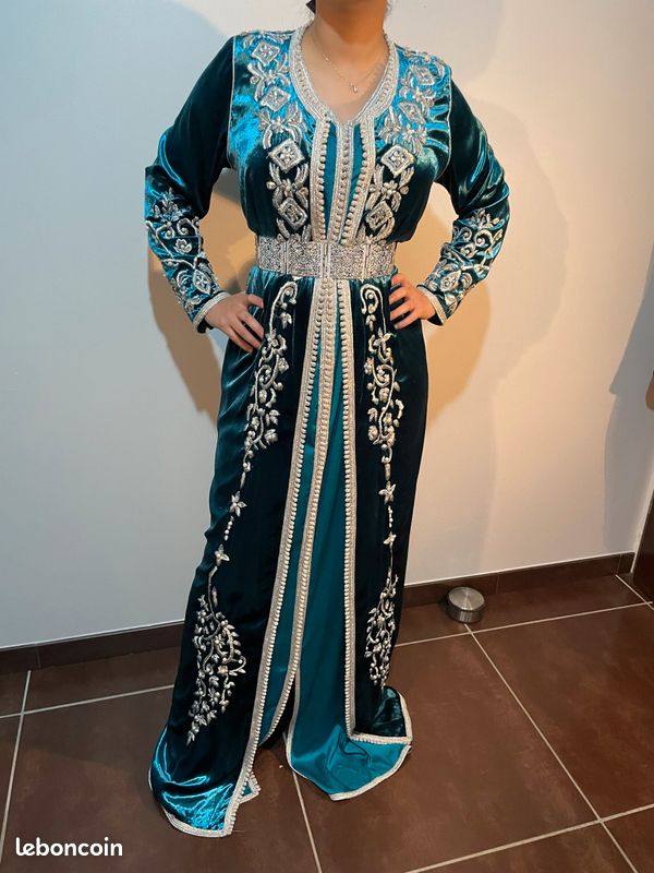 Robe orientale (image 3)