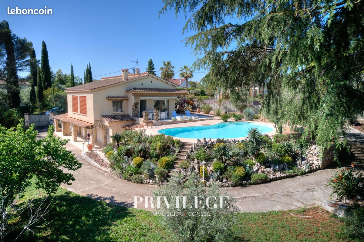 Maison 7 pièces 170 m² · à Mougins · 170 m² · 1 090 000 €