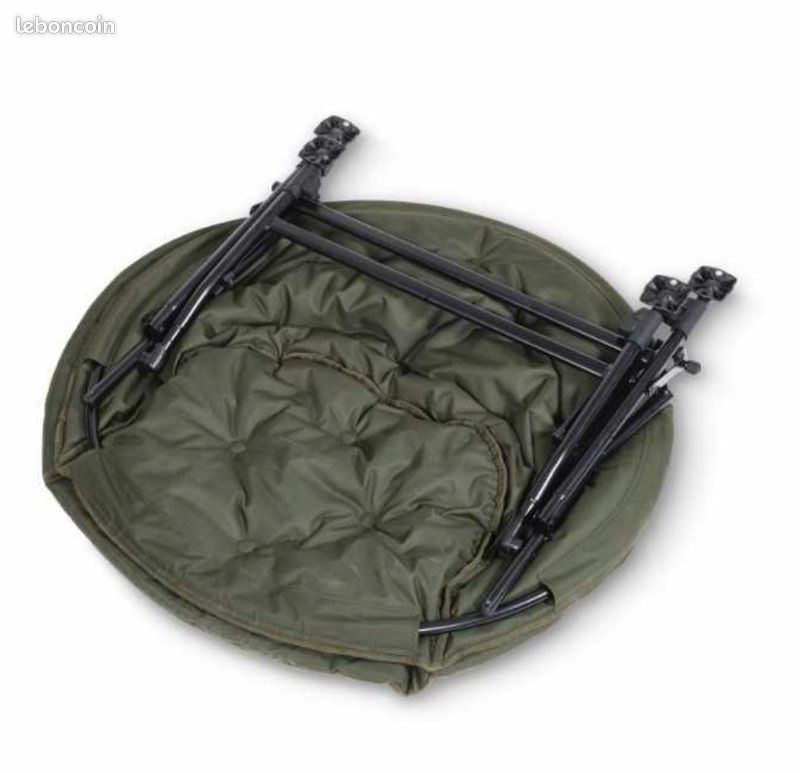 Level Chair Nash Indulgence et sac de transport (image 5)