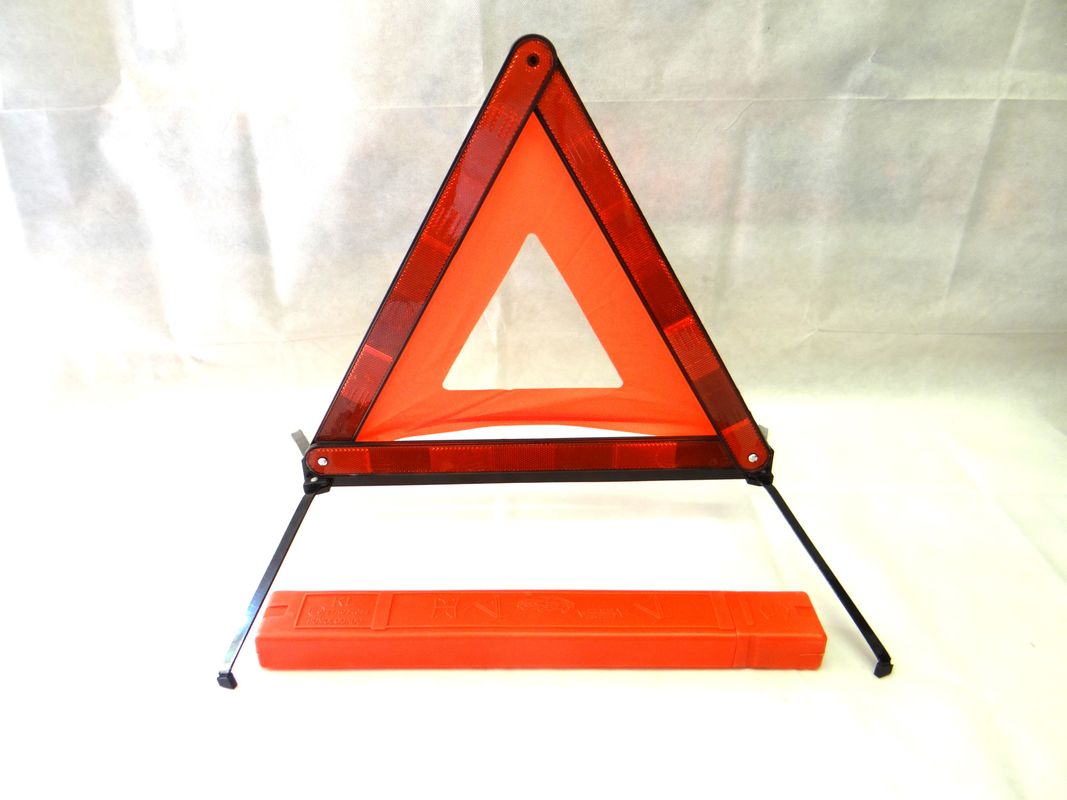 Kit de sécurité, triangle + gilet Norauto - Équipement auto