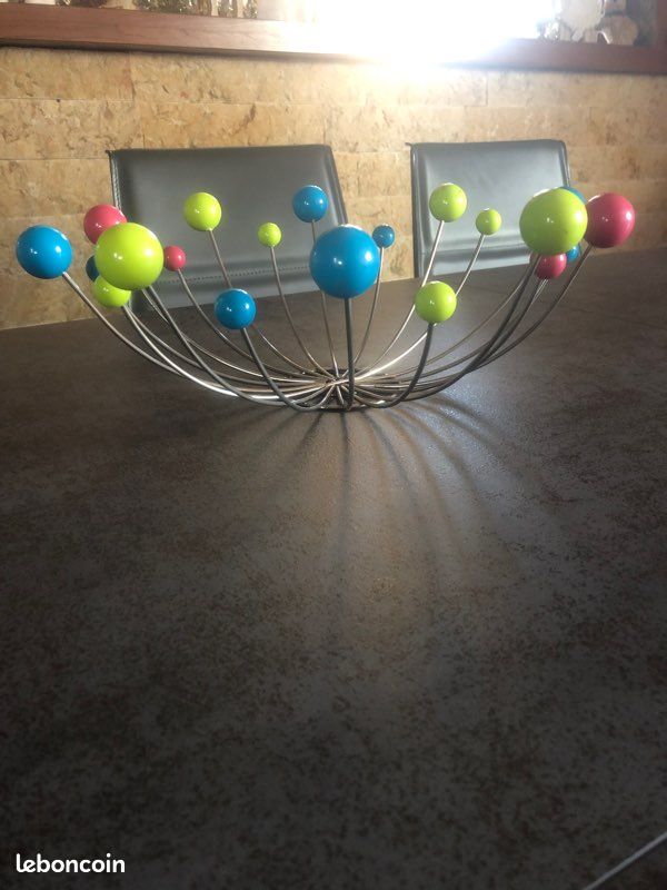 Coupe à fruits vintage (image 2)