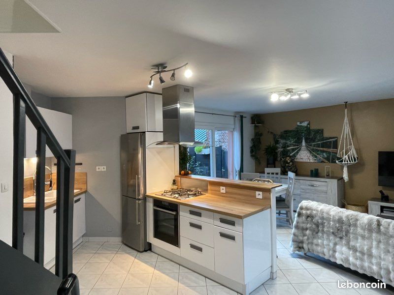 Maison 3 pièces 59 m² · à Malaunay · 59 m² · 168 000 €