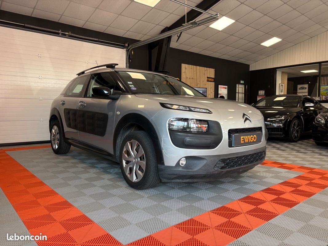 Citroen c4 cactus 1.2 puretech 82 feel edition bva (image 7)