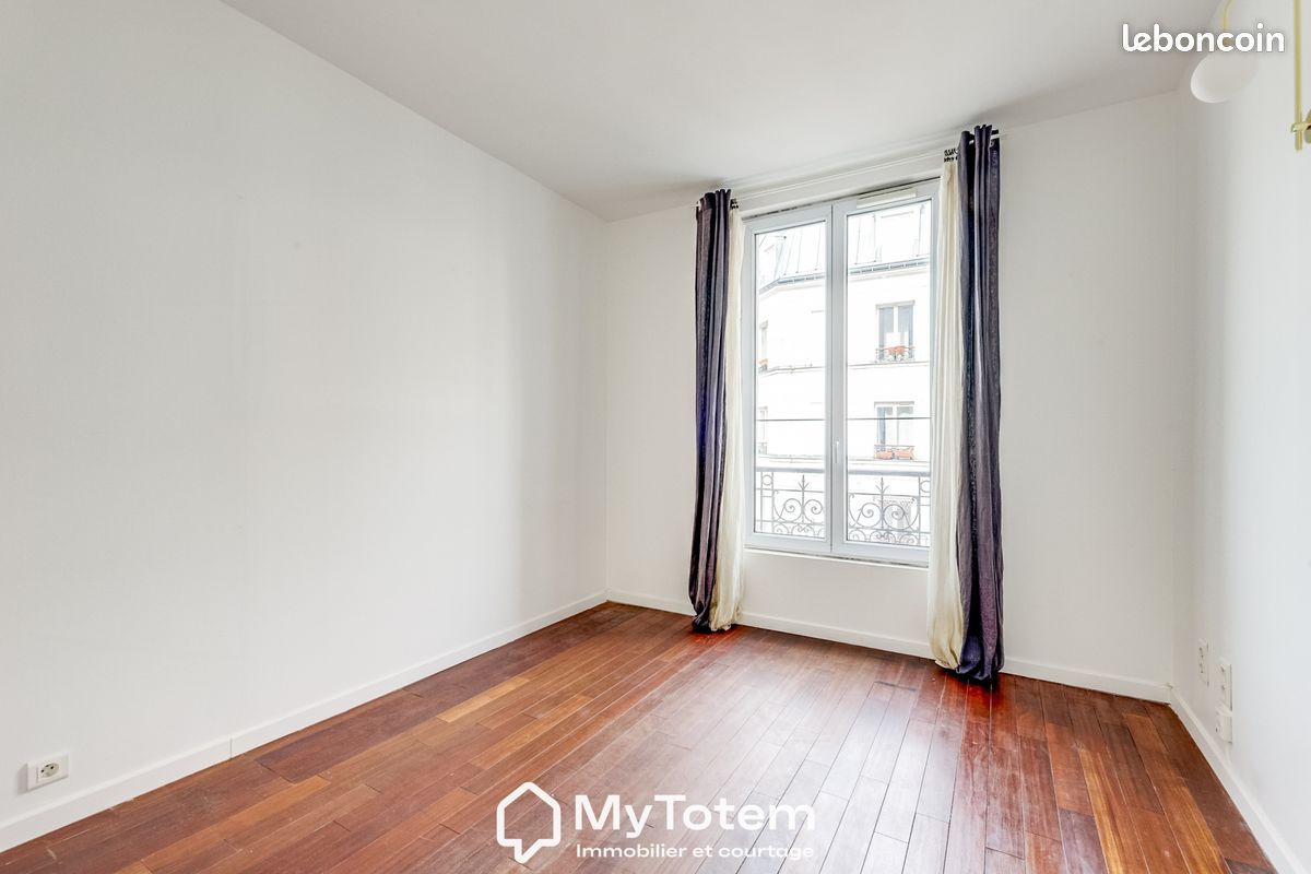 Appartement 2 pièces 26 m² · à Paris · 26 m² · 200 000 €